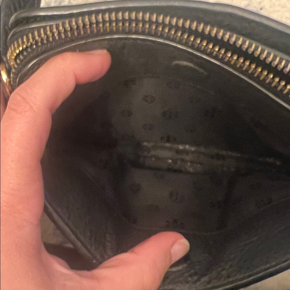 Tory Burch Black Crossbody - Picture 5 of 7